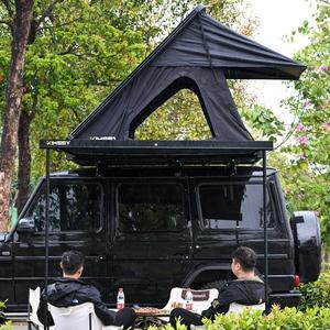 Qualité supérieure pas cher 3-4 personnes étanche Camping <span class=keywords><strong>tente</strong></span> sur le <span class=keywords><strong>toit</strong></span> en aluminium à coque dure <span class=keywords><strong>tente</strong></span> <span class=keywords><strong>de</strong></span> <span class=keywords><strong>toit</strong></span> <span class=keywords><strong>pour</strong></span> <span class=keywords><strong>Jeep</strong></span> <span class=keywords><strong>Wrangler</strong></span> - Product Image 1