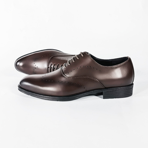 Venta caliente estilo de zapatos de vestir y oxfords Mejor precio chaussures hommes Zapatos de cuero de alta calidad para los hombres Elegantes zapatos de fiesta de los hombres - Product Image 4