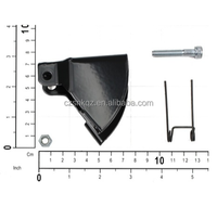 Crochet spécial Konecranes SWF, languette de sécurité antidérapante HBC5-V2 52299540 10t SAFE LATCH