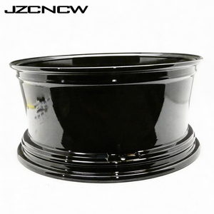 JZCNCW Custom 1 Piece 17-24 Inch wheels 5x120mm Forged Wheels Rims for L663 L322 L405 L460 L494 L462 L461 L538 L551 L318 L319 - Product Image 5