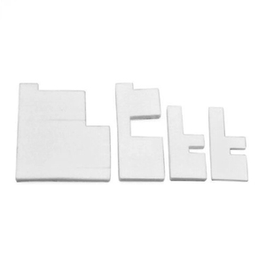 1 ensemble de tampons éponge pour réservoir d'encre usagée, pour Canon G3800 G2810 G2800 G4810 G3810 G4800 G1800 - Product Image 3