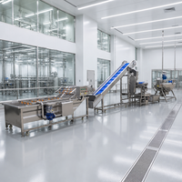 Multifunctionele fruit- en groentemachines, sapcentrifuge en waterpers voor fruit.