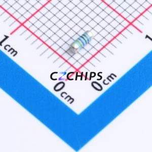 Resistencia SMD CSR0204FTDV4701, Resistencia MELF-0204 (Resistencia: 4.7kOhm) (Precisión: 1%) (Potencia: 250mW) - Product Image 2