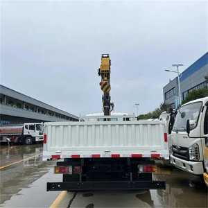 รถเครนติดตั้งบนรถบรรทุก A2026 - Product Image 3