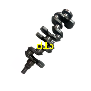 เพลาข้อเหวี่ยงคุณภาพสูง 3ZZ 3ZZ-FE รุ่น 13401-22030 สำหรับ TOYOTA 1.6 เครื่องจักรก่อสร้าง - Product Image 4