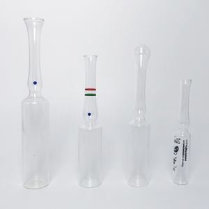Vitamina inyección <span class=keywords><strong>C</strong></span> impreso ampollas farmacéuticas abierto Neutral de ampolla de vidrio de - Product Image 2