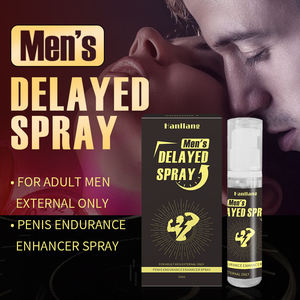 Bestes Verzögerungsspray zur Verlängerung des Liebesspiels und Kontrolle der vorzeitigen Ejakulation, Sex-Spray für Männer für langanhaltendes Durchhaltevermögen - Product Image 2