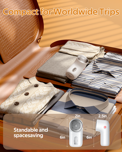 נטענת סוג-ג בד ג 'וור גלולת מסיר גלולת ספות רהוט מסיר - Product Image 6