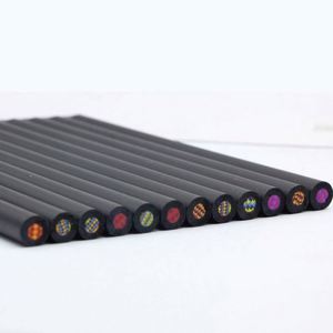 Lápices de Colores Jumbo Arcoíris, Multicolores, para Niños - Product Image 4
