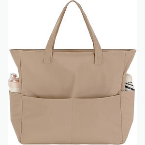 Sac de plage en EVA imperméable à grande capacité, personnalisé en usine, avec motif d'école et d'équipe, échantillon gratuit - Product Image 3