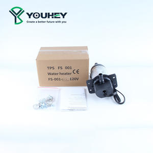 Chauffe-eau à circulation autonome de type bouilloire 500W/1000W/1500W/2000W à température constante, équipement de chauffage de laboratoire américain - Product Image 2