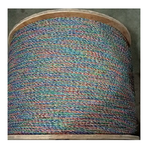 Szadp <span class=keywords><strong>สาย</strong></span>แลนสำเร็จรูป23AWG CAT6 0.56มม. CCA พร้อมสายไขว้สีขาว - Product Image 1