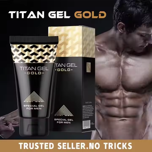 Grado profesional Titan Gel Producto auténtico Ingredientes naturales sin efectos secundarios Titan gel de masaje - Product Image 4