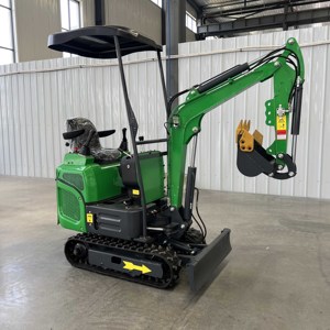 Miniexcavadora Wk12 Rhinoceros de 1.2 Toneladas - Product Image 3