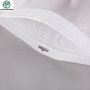 Customized 5000pcs MOQ Recyclable Plastic Bag with Valve for Packaging Masks Gloves Socks & Shoes Gravure Printing Simple Design - Product Image 6