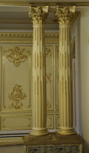 Columnas Decorativas de Plástico Banruo, Columna <span class=keywords><strong>Romana</strong></span> para Jardín BRLM50*350cm-AF0 - Product Image 2