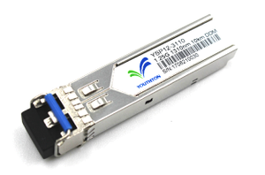 Transceptor Óptico SFP YSP12-3110, 155 Mbps (Enlace Inalámbrico), 1.25 Gbps (Enlace Medio), 1310 nm, SMF, 10 km, Dúplex, LC - Product Image 6