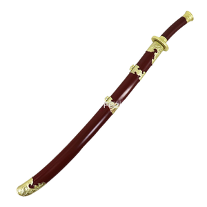 Guerre États Période Armes Anciennes <span class=keywords><strong>80CM</strong></span> Brodé Printemps Épée Comic-Con COS Props Jouet Simulation Film Télévision Épées - Product Image 2