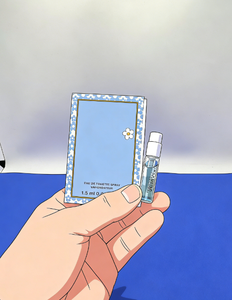 Perfume en Spray con Aroma Frutal Natural y Duradero de 1.5ml para Hombres, Uso Diario - Product Image 1