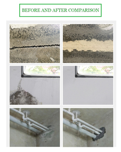 Ciment à prise rapide NBS Fast Plugging King pour l'arrêt instantané de l'eau, la réparation des fuites et le compactage - Product Image 4