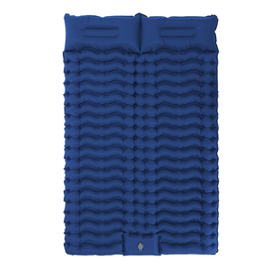 <span class=keywords><strong>Matelas</strong></span> de camping gonflable multifonctionnel, imperméable, ultraléger, portable, pliable, double, avec <span class=keywords><strong>gonfleur</strong></span> intégré - Product Image 1