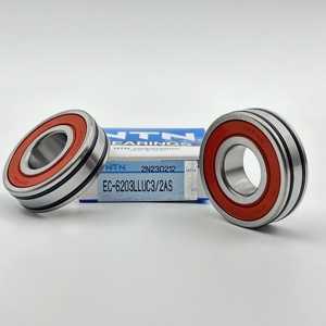 Original hochwertige Fabrik Direkt vertrieb Modell EC-6203LLUC3 Rillen kugellager 17*40*12 - Product Image 2