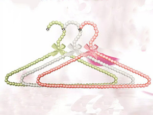 Cintres de perles pour femmes mignonnes à la mode pour dame, rendez votre vie plus belle - Product Image 2