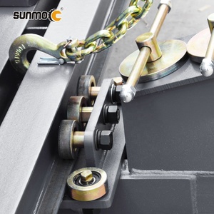 Banc de réparation de carrosserie Sunmo SM-E1000 / Appareil de redressage de châssis professionnel pour réparation de bosses avec rotation à 360 degrés et plaque en manganèse - Product Image 5