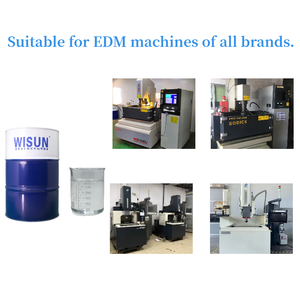 Échantillons gratuits d'huile EDM, avec services de conditionnement personnalisés, adaptés aux machines EDM - Product Image 3