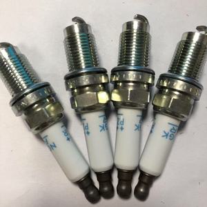 KEMASAN ELEKTRONIK - 4 Buah Per Paket - Cocok untuk Busi NGK Platinum untuk Audi A3 Sportback (8PA) PZFR6R - Product Image 2