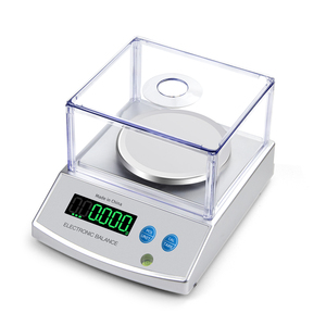 <span class=keywords><strong>Balance</strong></span> électronique <span class=keywords><strong>professionnelle</strong></span> <span class=keywords><strong>de</strong></span> haute <span class=keywords><strong>précision</strong></span> pour bijoux et <span class=keywords><strong>cuisine</strong></span> 0,1g / 0,01g / 0,001g - Product Image 1