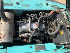 Used Kobelco SK200 Excavator, Japan Original, Low Hours, Good Condition, 20ton Crawler Digger For <b>Construction</b> - Product Image 6
