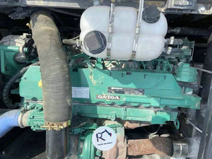 Grande pelle sur chenilles Volvo EC240 d'occasion en excellent état à prix réduit avec boîte de vitesses, pompe et moteur - Product Image 4