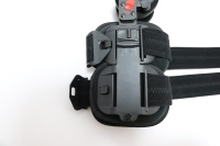 Rodillera Articulada Ajustable con Soporte de Acero para Rehabilitación Postoperatoria de LCA y LCM, Alivio del Dolor Ortopédico, CE ISO13485