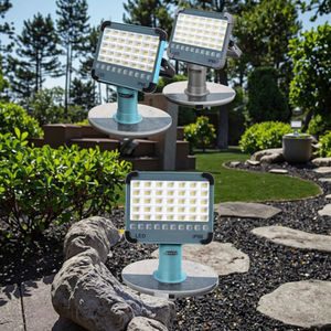 Laihong, poste de mástil alto para exteriores, iluminación deportiva, campo de fútbol de 200W-1500W, cancha de tenis, estadio de baloncesto, luz de inundación LED - Product Image 5