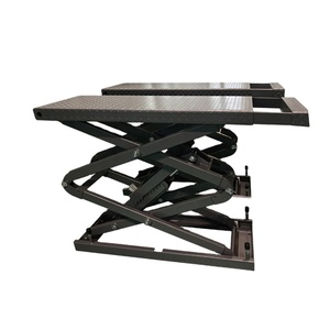 Kosten günstige Sccisor-Autolift ausrichtung Hydraulischer Wagenheber lift Drahtloser Autolift mit CE-Zertifikat - Product Image 5