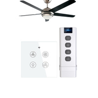 Avatto — interrupteur mural intelligent pour plafonnier, commande à distance sans fil, wi-fi, rf 433, pour maison connectée Tuya