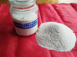 Chất lượng tuyệt vời cao su tự nhiên nguyên liệu nhỏ tươi Nitrile cao su NBR trong suốt bột Nitrile cao su - Product Image 3