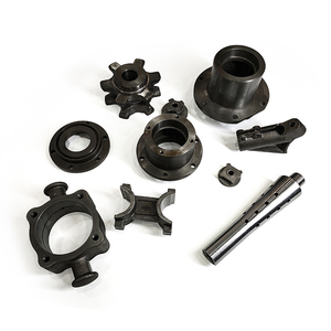 הליהוק מותאם אישית שירותי ייצור מכונות מתכת cnc ברזל יצוק פלדה חלק - Product Image 3
