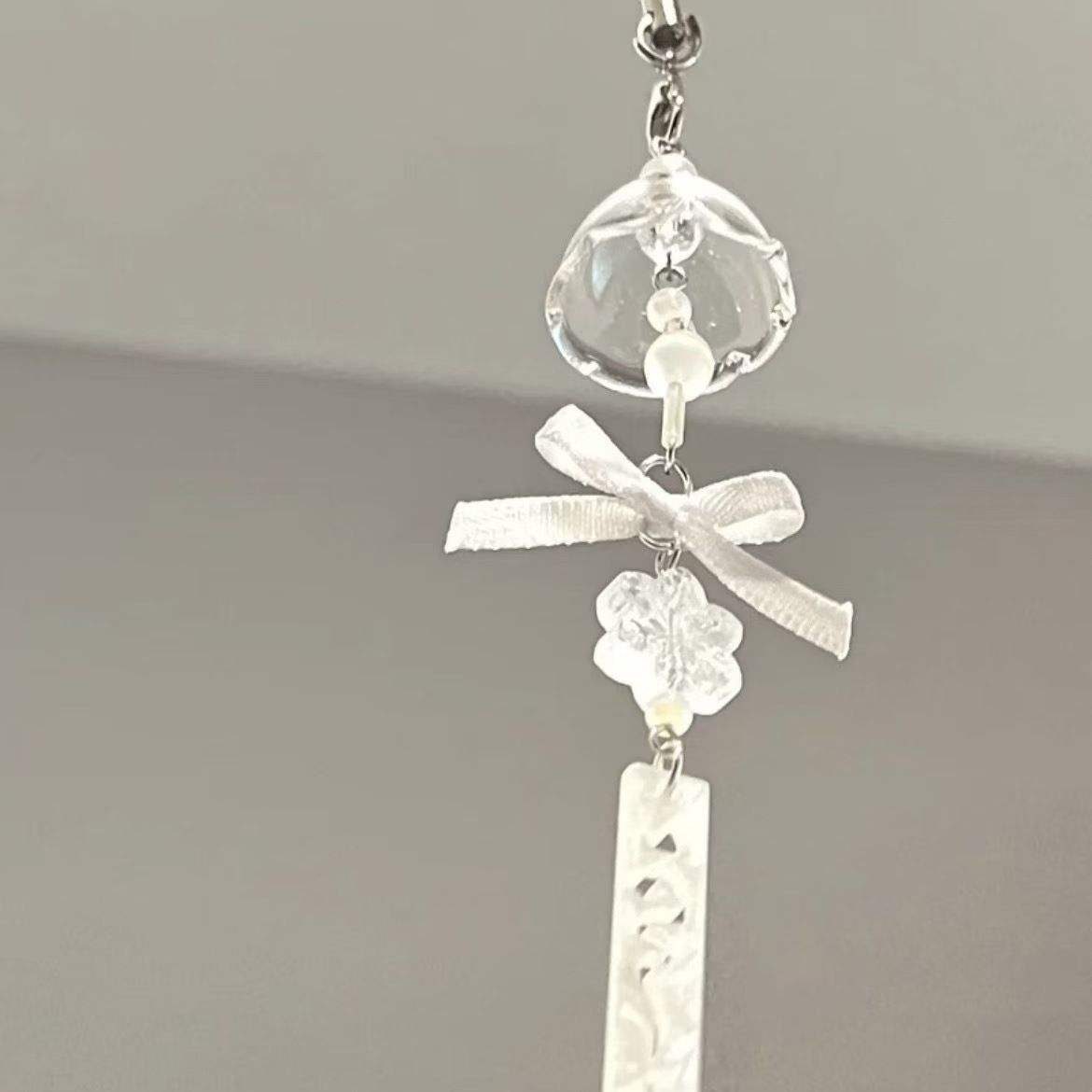 Homme flocon de neige