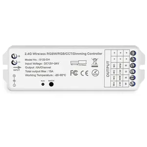 Newest Hot Selling 2.4G Multi Channel Controller Can Be Used With 2.4G Touch Remote Control