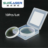 Máquina de Corte Láser CNC de Metal de 6KW Chaoguanglaser, Alta Potencia, Nueva Lente de Enfoque D37x7mm, Longitud de Onda BM06K1064nm, Precio Competitivo
