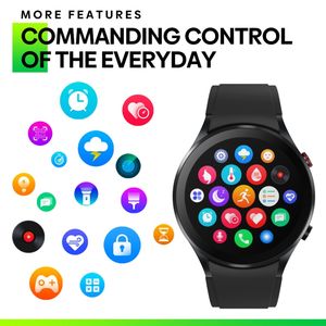 Zeblaze GTR <span class=keywords><strong>3</strong></span> 1.32英寸智能手表，支持语音通话/手腕皮肤温度/运动模式 - Product Image 6