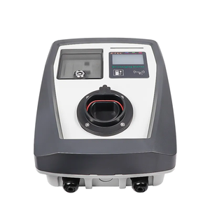 Xe Điện Loại 2 cắm 22Kw 32A ba giai đoạn RFID thẻ AC nhà EV sạc wallbox với 5M 7m cáp - Product Image 2