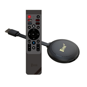 กล่องรับสัญญาณทีวีอัจฉริยะ Android TV98 ATV X8 ชิปประมวลผล Allwinner H313 Quad Core รองรับความละเอียด 4K HD หน่วยความจำ 1GB 8GB พร้อมรีโมท รองรับ IPTV 5G 2.4G Dual Wifi - Product Image 1