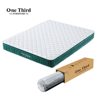 Fournisseur de matelas Vente en gros Qualité moderne Ressort ensaché super confortable dans une boîte