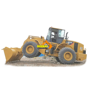 90% NUEVO, Pintura Original, CAT 966H Usado, Modelo 2020, Carga Nominal de 5 Toneladas, Potencia de 148KW, Calidad de Construcción Confiable, Acabado de Fábrica - Product Image 5