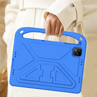 Étui pour tablette antichoc portable en mousse EVA pour Infinix Xpad 2024 11 pouces couverture couleur avec poignée béquille directement en usine