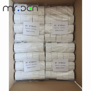 Mr.Den di alta qualità monouso assorbente cotone dentale rotolo monouso chirurgia dentale puro cotone rotoli per odontoiatria - Product Image 6