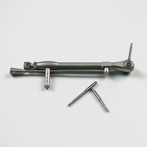 Kit d'outils de restauration prothétique universelle pour implants dentaires avec adaptateur pour pilotes manuels - Product Image 5